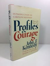 Profiles in Courage by John F. Kennedy (2003, Hardcover)