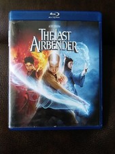 The Last Airbender (Blu-ray Disc, 2010)