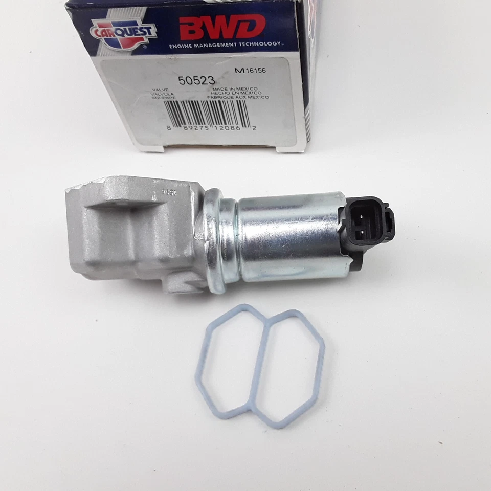 Válvula de control de aire de ralentí para Mazda MPV Mercury Sable Ford Escape Taurus 2000-2006 Foto 4 de 4