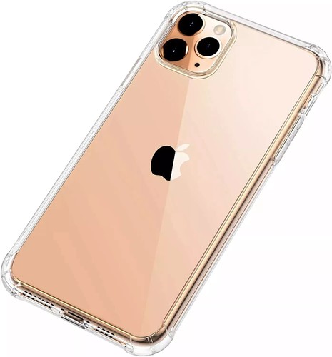 Clear Shockproof Case For iPhone 15 14 16 Pro Max 16 13 12 11 8 7 SE Phone Cover - Picture 5 of 8