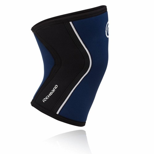 Rehband RX Knee Support 5mm Weightlifting CrossFit Powerlifting Strongman - Picture 18 of 20