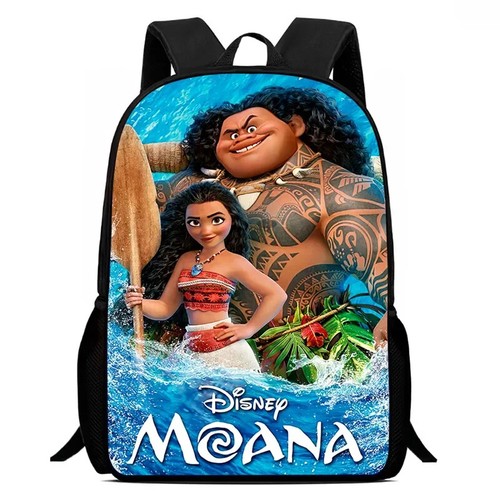 Moana Child School Backpack with Shoulder Bags Pencil Bags School Bags new - Picture 44 of 56