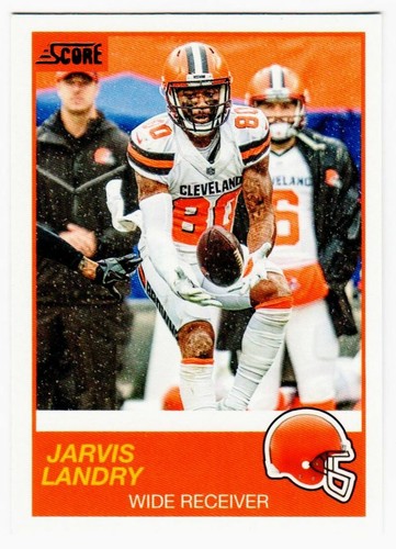 2019 Score Football Complete Your Set You Pick/Choose #1-220 Veteran Base - Picture 104 of 220