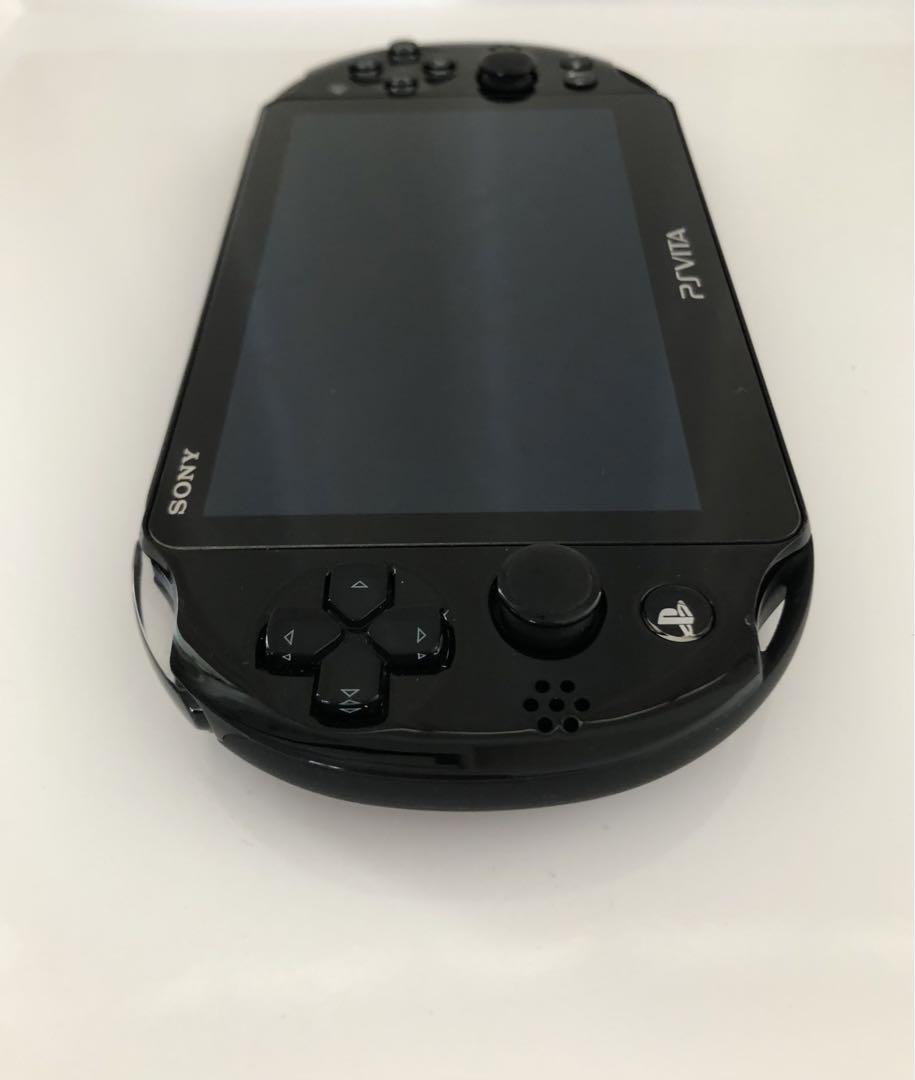 PlayStation Vita - 【032】PSVITA ブラック PCH-2000ZA11 カバー8GBカード付 Amazon | PlayStation Vita Wi-Fiモデル ブラック (PCH-2000ZA11