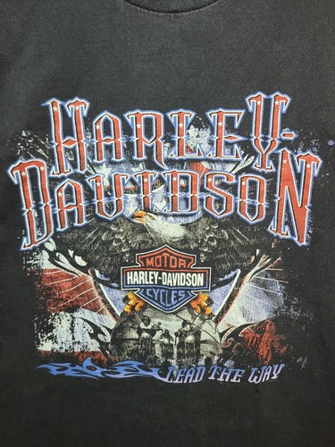 Harley Davidson SOUTHERN THUNDER Southaven MS T-SHIRT Herren L - Bild 2 von 12
