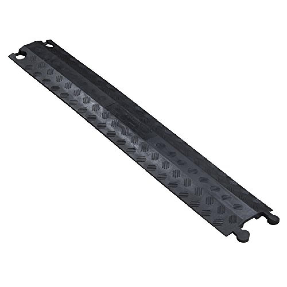 (TG. 38x12mm Cavit ) D-Line DO-1B765 Passacavi Per Pavimento Rallentatore a Cana