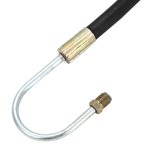 4 x Power Steering Hose For 1963-1979 Corvette Chevy Small Block C2 C3 327 350 - Bild 8 von 11