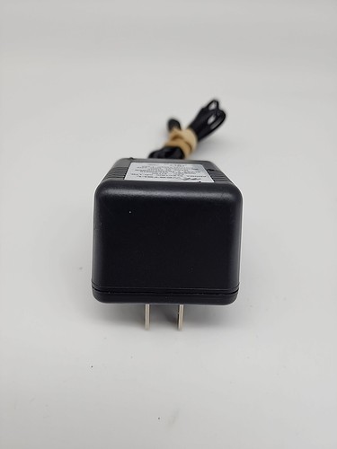 Transformador eléctrico genuino Westell 085-200010 Anoma AEC-4112H 12V - Imagen 3 de 4