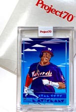  2021 Topps PROJECT 70 - #22 - 1976 JUAN SOTO by Naturel