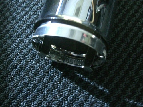 AUDI A4 Chrome Exhaust Tip fits all 45-55mm exhaust pipe 5 year warranty - Picture 8 of 8