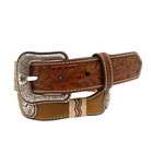 Ariat Brown Belts & Belt Buckles for Boys