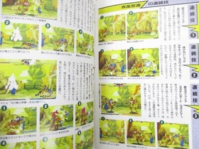 STREET FIGHTER ZERO 2 Guide PS1 Sega Saturn Book 1996 Japan KB26