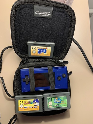 Game Boy MICRO - Bild 5 von 7