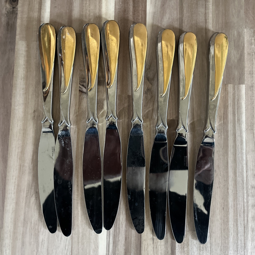 41 Pieces Yamazaki 18/8 Japan FLORIAN Stainless - Picture 1 of 7