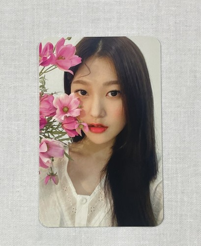 USA BASED] LOONA CHOERRY & Album PHOTOCARD PTT Monthly Girl Paint The Town Orbit - Picture 11 of 12