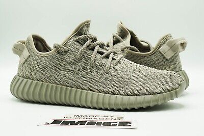 ADIDAS YEEZY BOOST 350 NEW SIZE 8.5 MOON ROCK AGATE GRAY ADIDAS YEEZY BOOST 350 NEW SIZE 8.5 MOON ROCK AGATE GRAY
