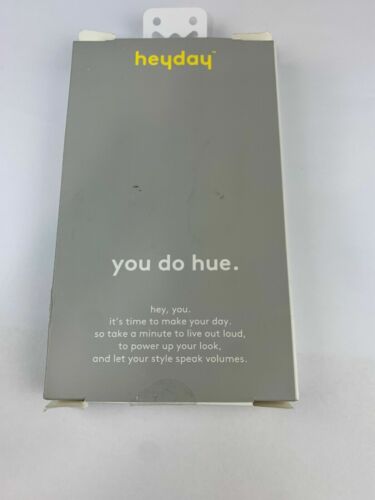 Heyday iPhone 6/7/8 PLUS Case - Teal/Clear - Picture 3 of 3