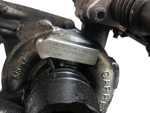 TURBINA 46786078 1.9 JTD 110CV ALFA ROMEO 147 2003 - Picture 2 of 10