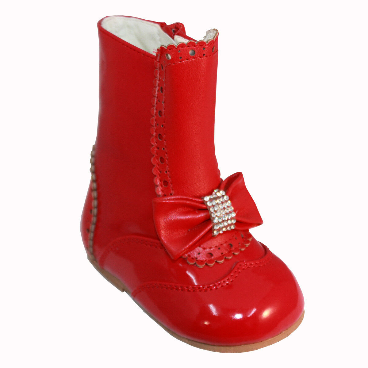 Little girl top boots size 12