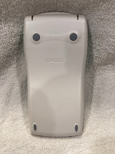 Casio fx-9750G PLUS Power Grafikrechner mit aquagrüner Abdeckung getestet & funktionsfähig - Bild 10 von 10