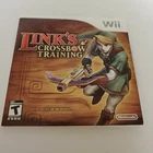 Links Crossbow Training Nintendo Wii Complete Zelda Rated T