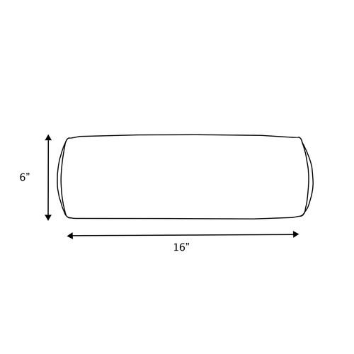 Almohada individual con cable para sombrilla Sorra Home exterior - Imagen 9 de 53