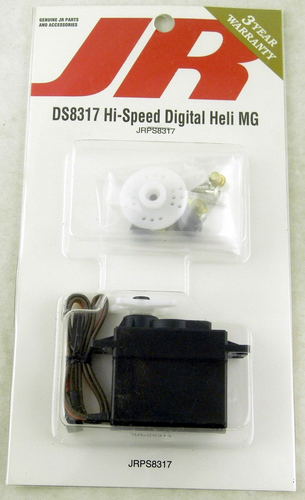 DS8317 Hi-Speed Digital Heli MG Servo - JRPS8317 - Picture 2 of 3