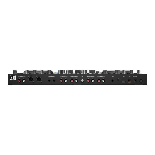 Native Instruments Traktor Kontrol S4 MK3 DJ Controller S4MK3 Japan Black 54cm - Picture 20 of 24