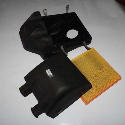 Ducati ST4 Boîtier à filtre / Air filter Box - Picture 1 of 5