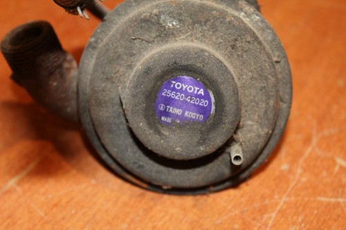 86-89-92 Toyota Cressida Supra MK3 7MGE Exhaust Gas EGR Valve 3.0L - Picture 3 of 8