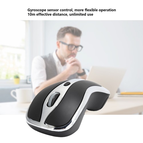 Wireless Mouse 6D Gyroscope 2.4G Usb Receiver Set‑Top Box Mouse Support TDM - Picture 17 of 22