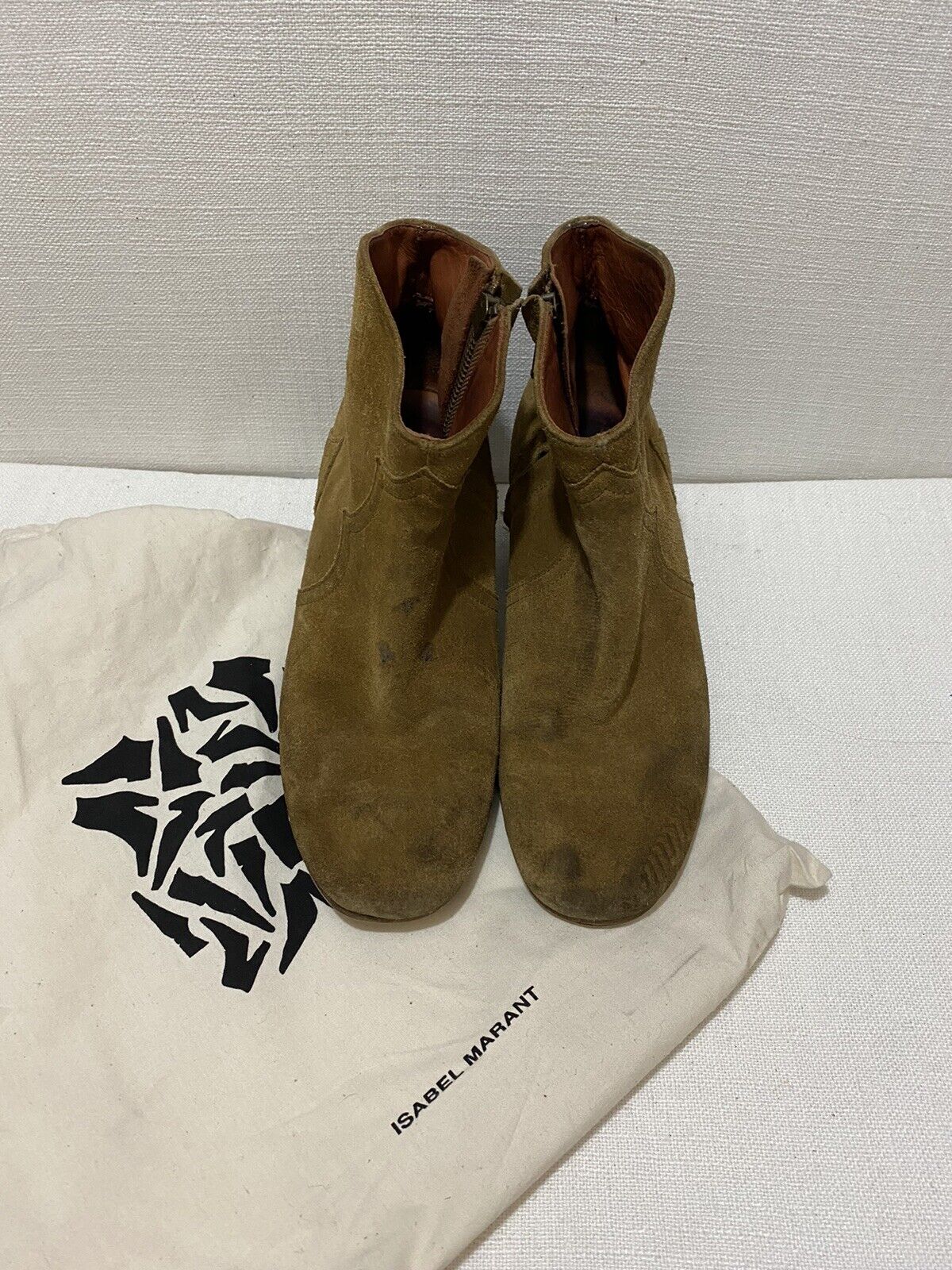 helbrede Alvorlig kyst ISABEL MARANT Brown Dicker Suede Ankle Boots Sz 37 / US 7 / AU 6 / UK 4 | eBay helbrede Alvorlig kyst ISABEL MARANT Brown Dicker Suede Ankle Boots Sz 37 / US 7 / AU 6 / UK 4 | eBay