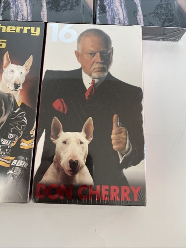 Lot Of Don Cherry VHS Tapes 12, 14, 14, 15, 16 Sealed - Picture 6 of 12