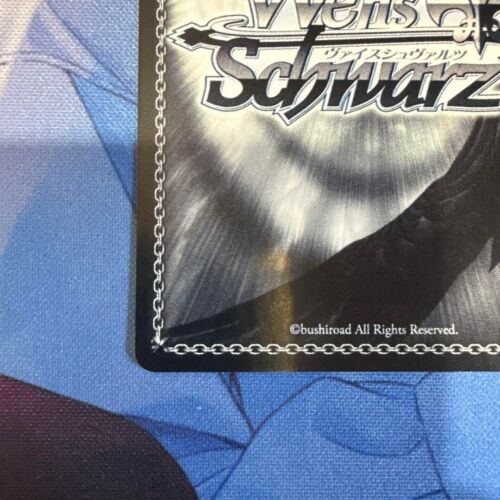 Weiss Schwarz Silverhaired beautiful girl Emilia RZ/S46-059SP Re: ZERO Bushiroad - Picture 10 of 10