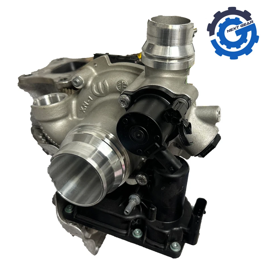 Nuevo turbocompresor Mopar 3,0 L L6 2020-2025 Jeep Wagoneer Ram 1500 68358315AI fabricante de equipos originales Foto 3 de 4