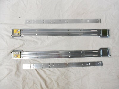Supermicro SuperServer 2U 3U 4U Rapid Sliding Rail Kit RailKit Complete REV B