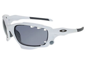 Oakley-Jawbone-Sunglasses-42-495-Matte-White-Grey-Vented