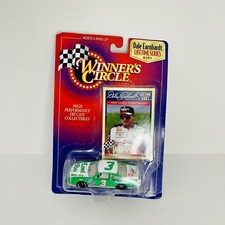 Winner's Circle 1:64 scale NASCAR-1989 Dale Earnhardt Pontiac Lowe's Foods 1997