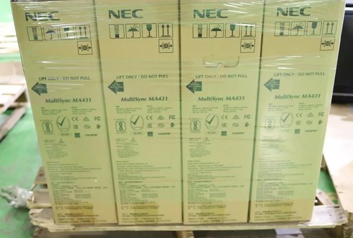 NEC MultiSync MA431 43-inch 4K UHD Commercial Digital Signage Display Monitor - Picture 2 of 2