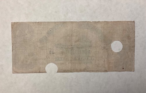 ~ T-18 - 1861 $20 TWENTY DOLLARS CSA CONFEDERATE STATES OF AMERICA - Picture 2 of 2