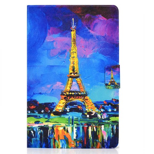 For iPad 6/7/8/9/10/11th Air Pro Mini Shockproof Leather Case Smart Stand Cover - Picture 39 of 101