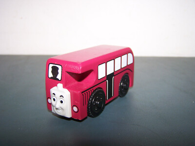 Thomas & Friends Wood, Bertie Thomas & Friends TrackMaster, Roman-922879