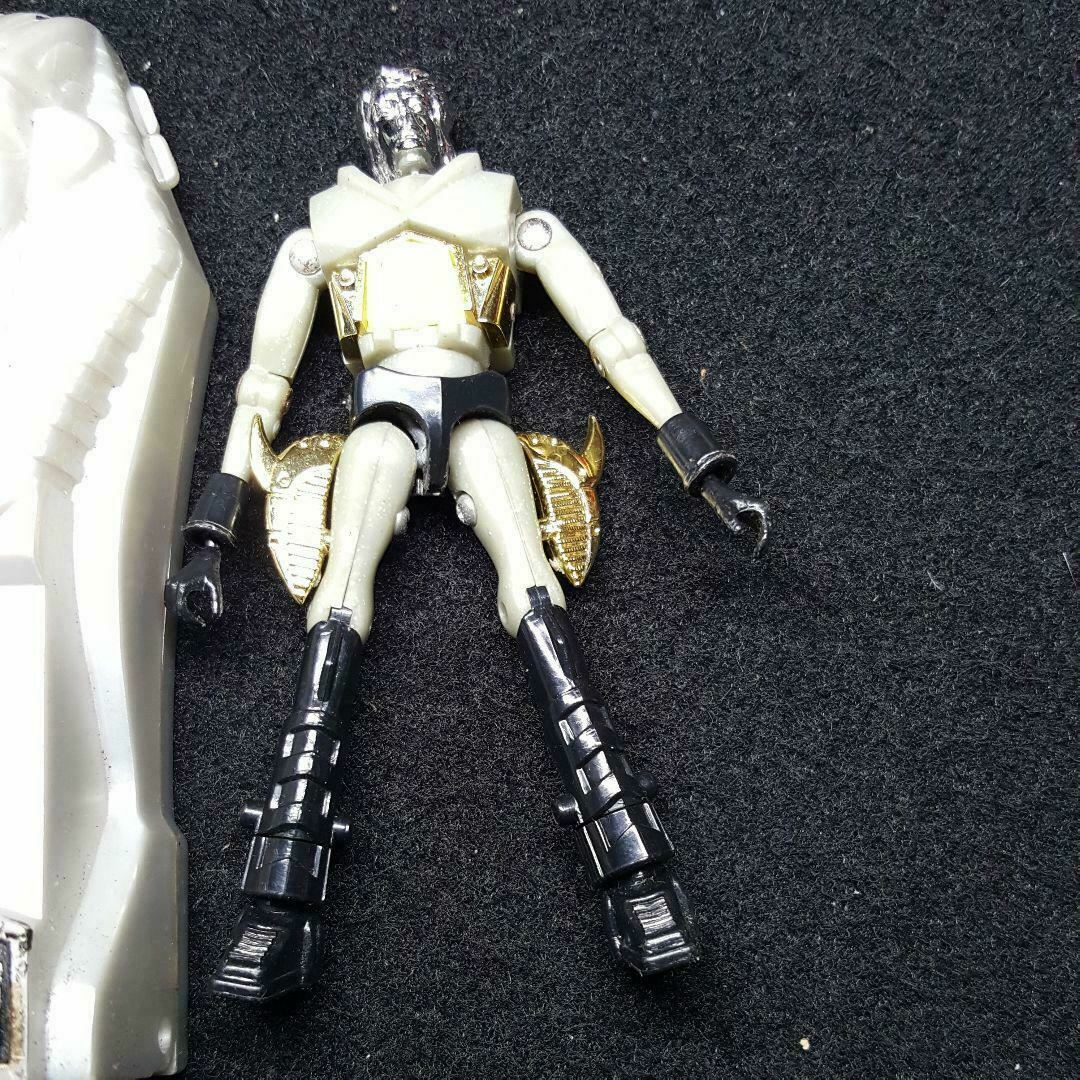 Micronauts Microman Command Action Figure Set TAKARA Japan Vintage 1970's