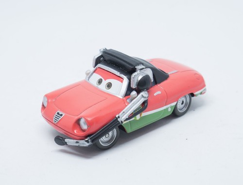 Disney Pixar Cars 3 2 1 Planes Diecast 1:55 Stock in Metallo Saetta Cricchetto - Foto 288 di 908