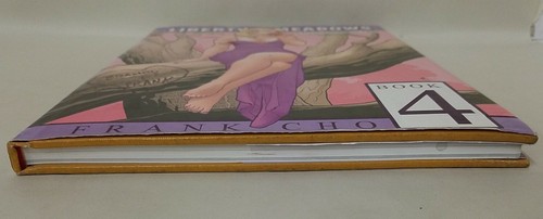 Liberty Meadows Vol 4 COLD COLD HEART HC Frank Cho (2005) Image Comics Hardcover - Picture 9 of 10