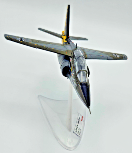 Luftwaffe Alpha Jet A JaboG 43 Oldenburg NATO Tiger Meet 1991 Herpa Wings 58087 - Photo 7 sur 13