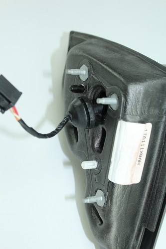2013 2014 2015 2016 Dodge Dart Driver Left Mirror Manual OEM 3 WIRE - Picture 4 of 4