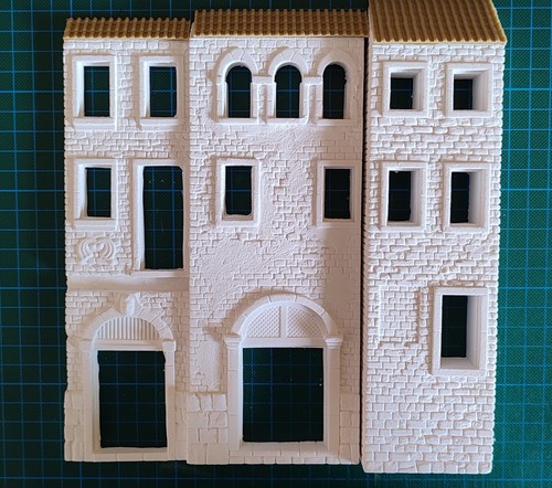 Verlinden 2260 1/35 Italian House Front plus 2 BONUSES - Bild 2 von 5