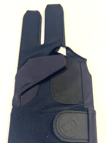 CUETEC GLOVE RIGHT HAND SMALL AXIS NOIR LTD EDITION BLACK NEW FREE SHIPPING - Bild 7 von 14