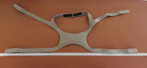 Hot Replacement Head Strap Headgear Shoulder Belts Fisher & Paykel CPAP Mask - Picture 10 of 12